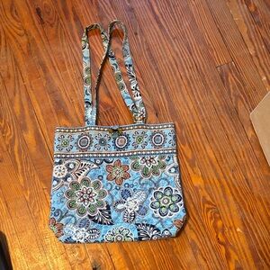 Vera Bradley Original Tote Bag